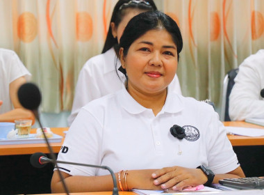 การประชุมข้าราชการ พนักงานราชการ และลูกจ้างประจำ ... พารามิเตอร์รูปภาพ 19